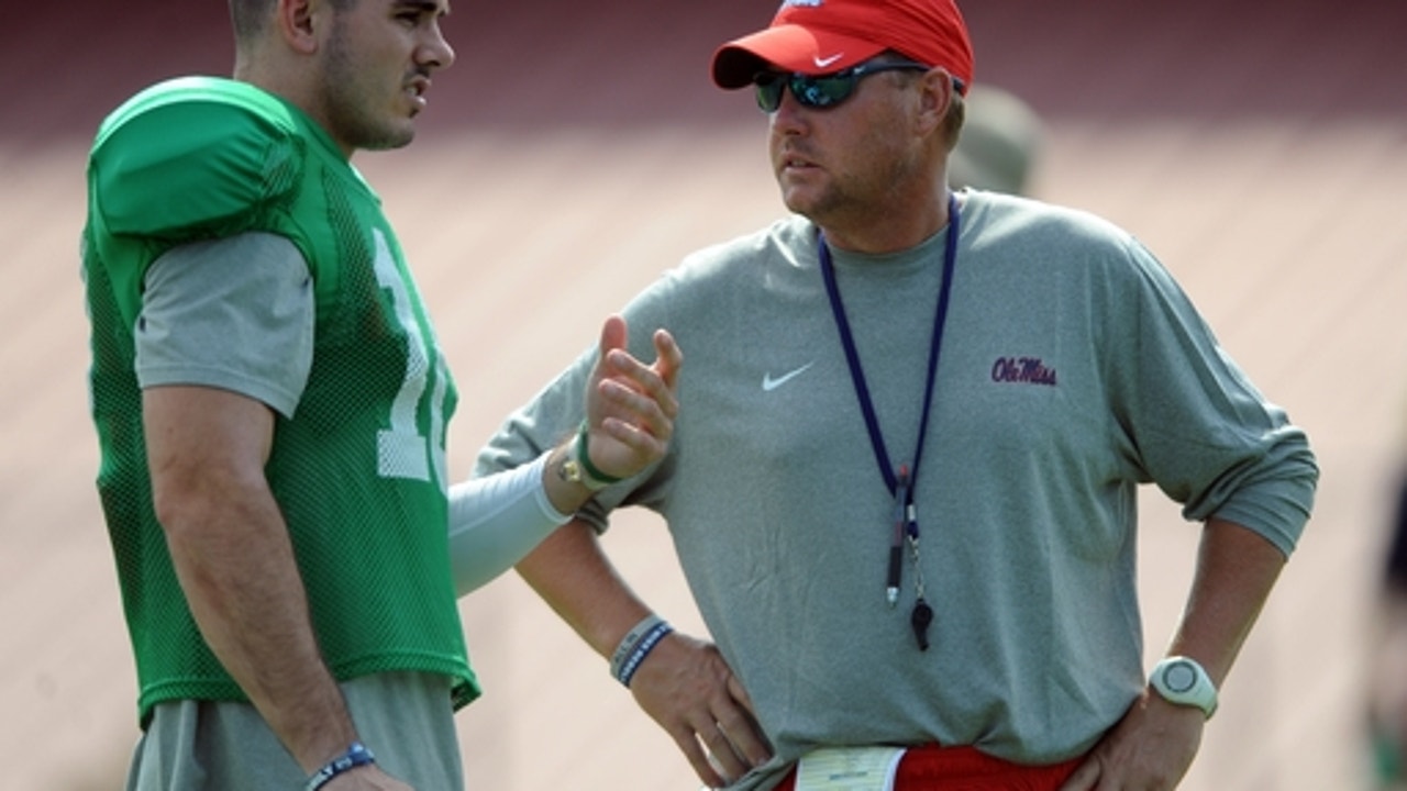 No. 11 Ole Miss, No. 4 Florida State meet in Top 25 showdown